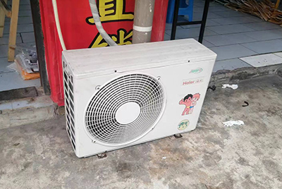 临漳空调突然不制冷只吹自然风怎么办？