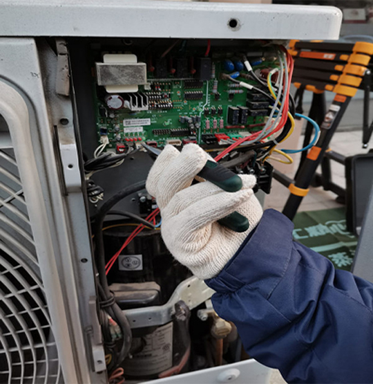  临漳维修空调不制热